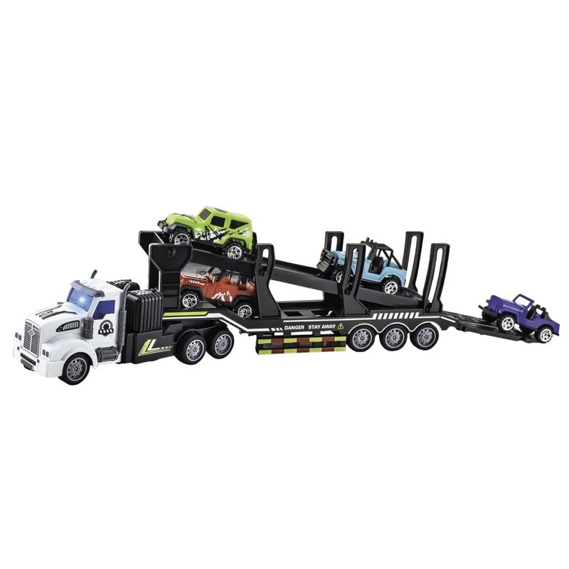 Caminhão Cegonha Supremus Atlas - Estrela