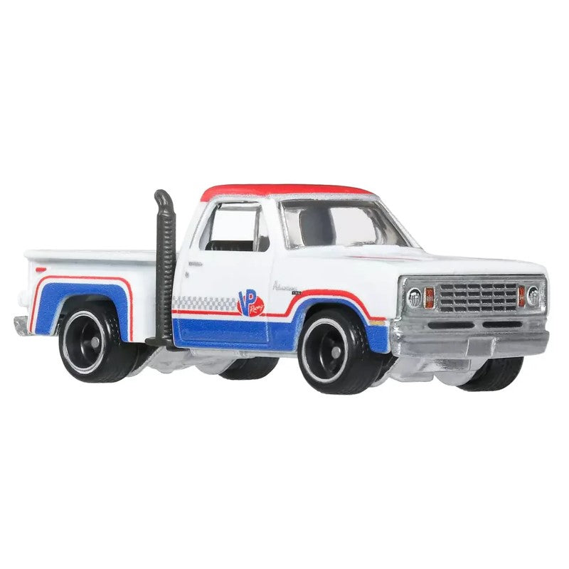 Hot Wheels Premium Dodge Camion Truck - Mattel
