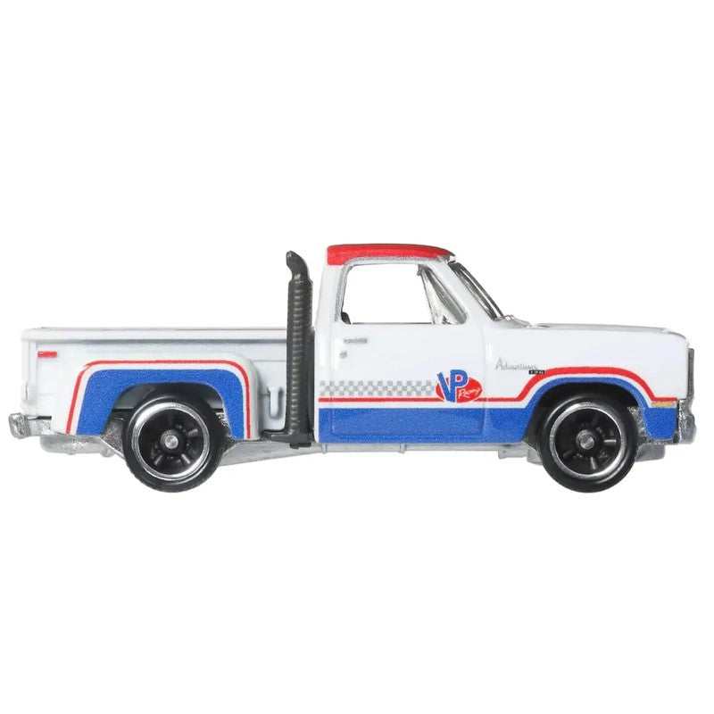 Hot Wheels Premium Dodge Camion Truck - Mattel