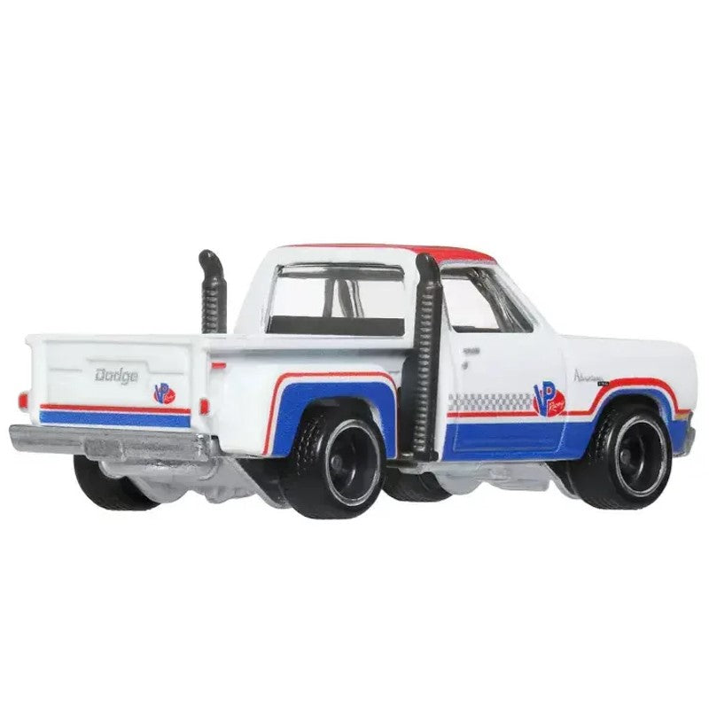 Hot Wheels Premium Dodge Camion Truck - Mattel
