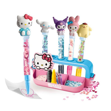 Hello Kitty Laboratório de Canetas - Fun Divirta-se