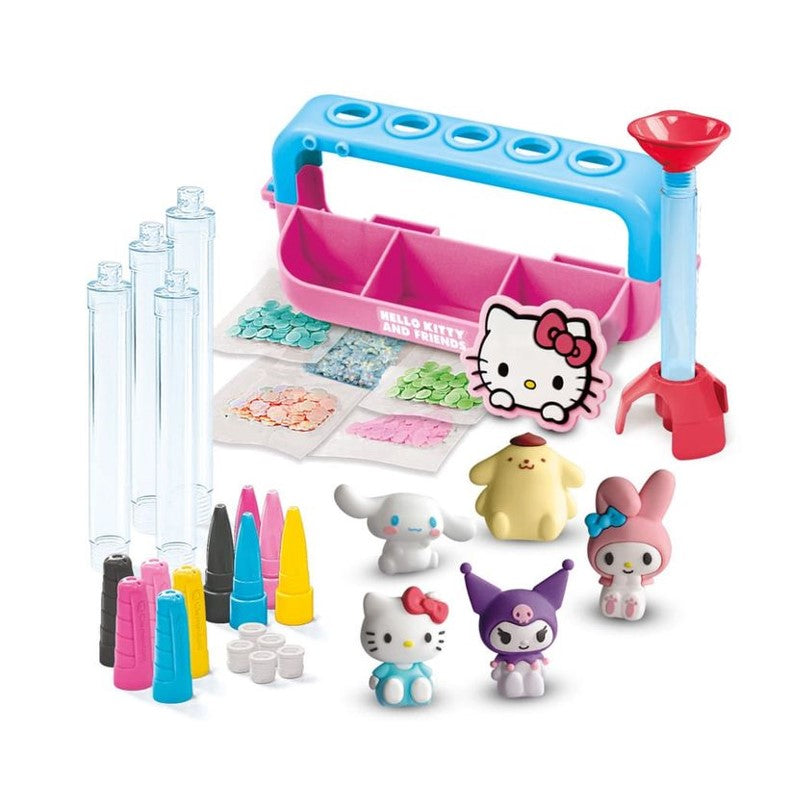 Hello Kitty Laboratório de Canetas - Fun Divirta-se