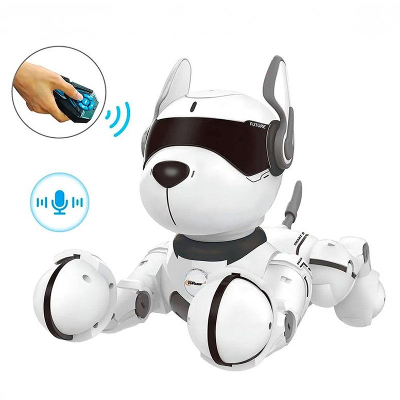 Cão Robô Interativo Smart Pet - Candide