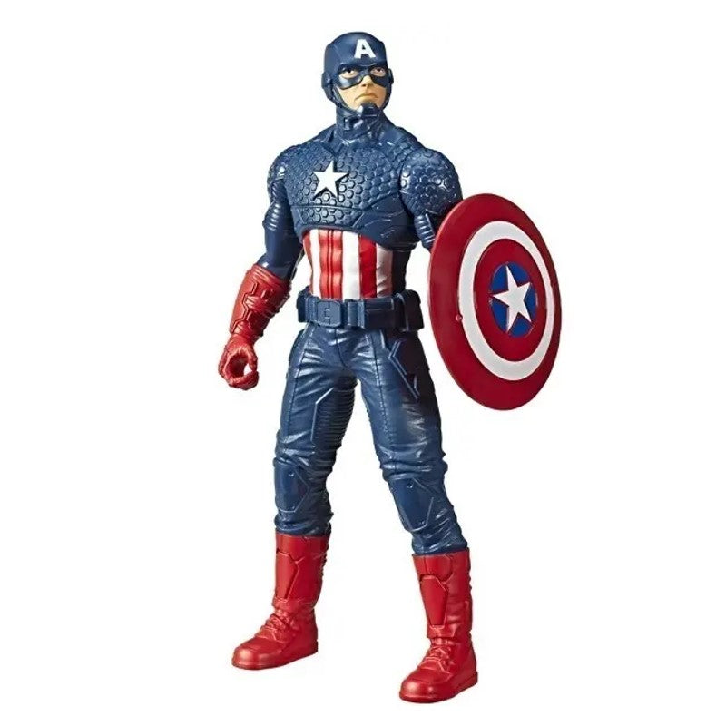 Boneco Olympus Capitão América Marvel - Hasbro