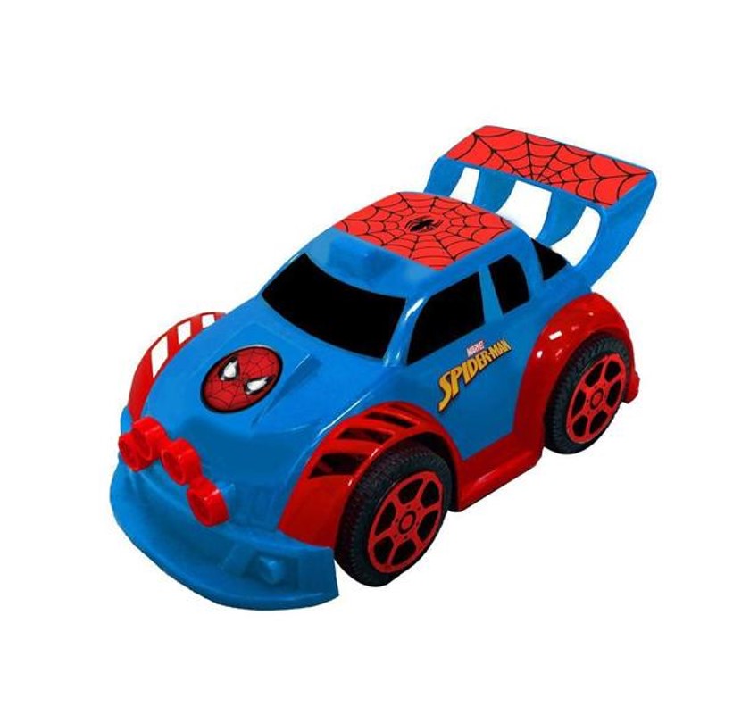 Veículo Controle Remoto Homem Aranha Smart Driver - Candide