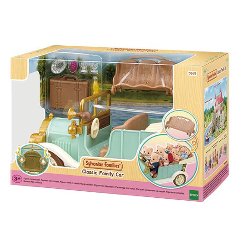 Carro de Família Clássico - Epoch