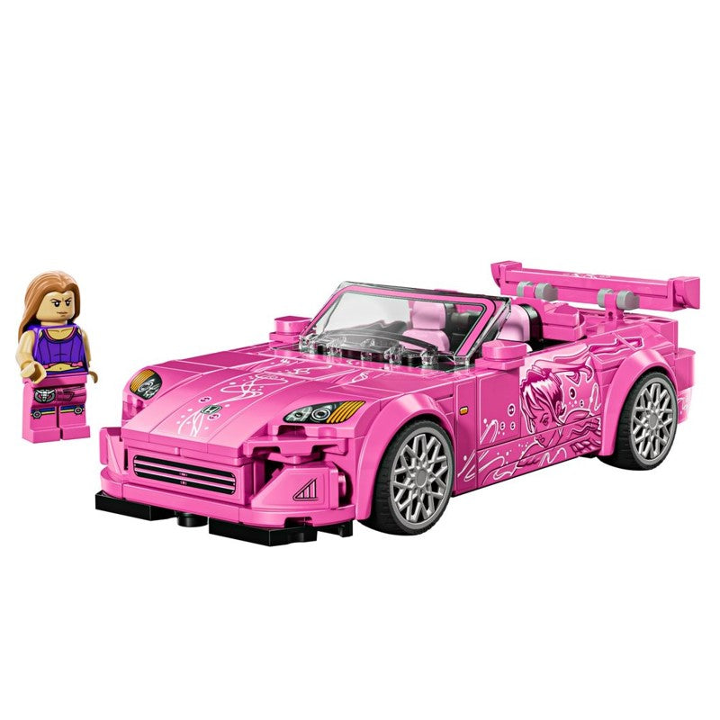 Lego Speed Champions Honda S2000 Velozes e Furiosos - 77241