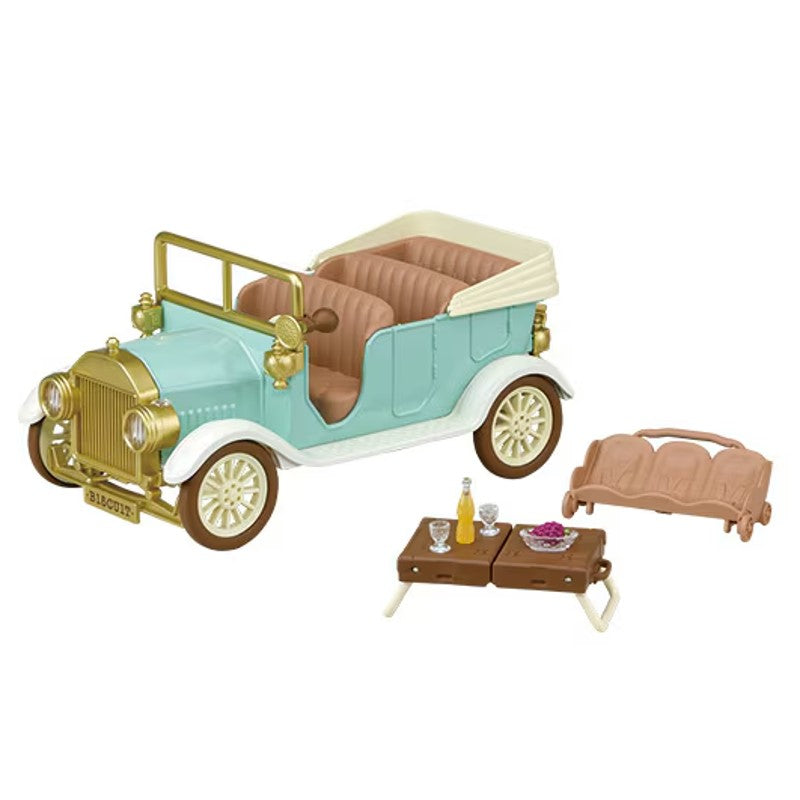 Carro de Família Clássico - Epoch