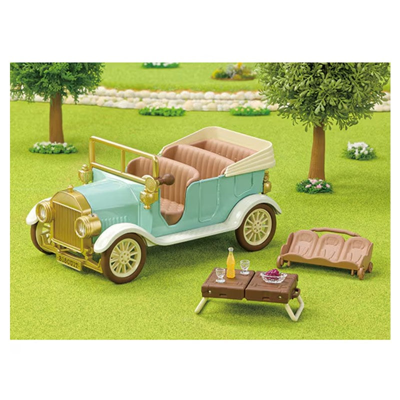 Carro de Família Clássico - Epoch
