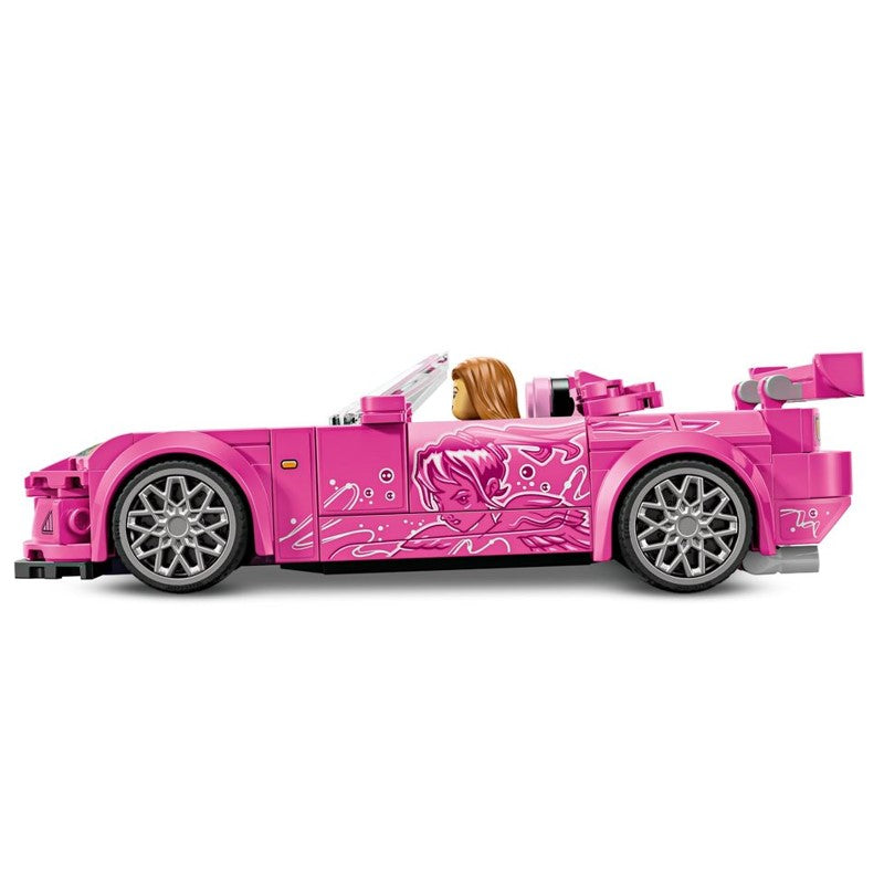 Lego Speed Champions Honda S2000 Velozes e Furiosos - 77241