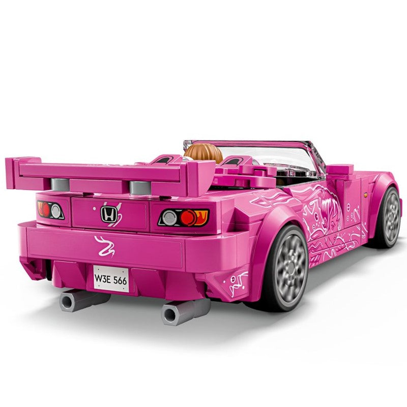 Lego Speed Champions Honda S2000 Velozes e Furiosos - 77241