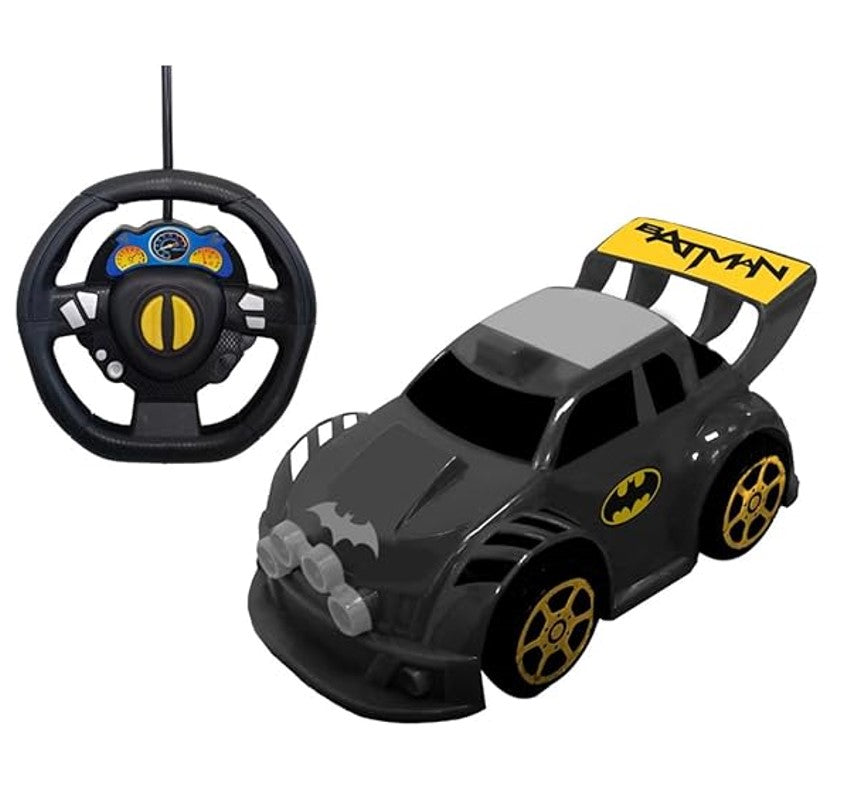 Veículo Controle Remoto Batman Smart Driver - Candide