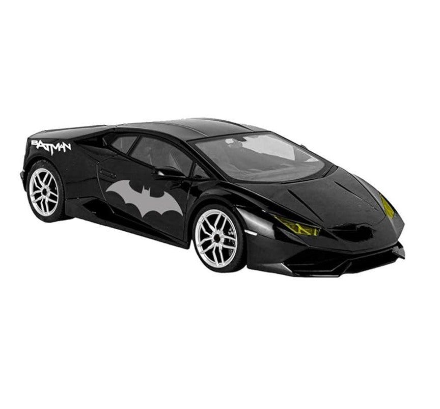 Carrinho Batman Dark Running Controle Remoto - Candide