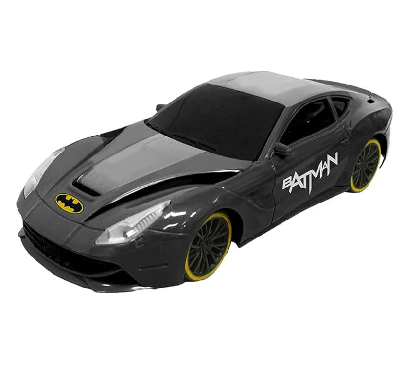 Veículo Controle Remoto Batman Autoracing - Candide