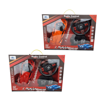 Carro de Controle Remoto Champion Racing Car 1:16