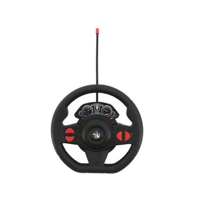 Carro Controle Remoto 7 Funções Sonic Master Pilot - Candide