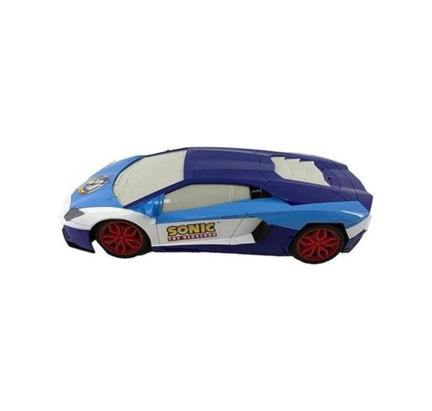 Carro Controle Remoto 7 Funções Sonic Master Pilot - Candide