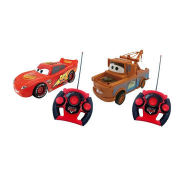 Carrinho de Controle Remoto Carros - Toyng