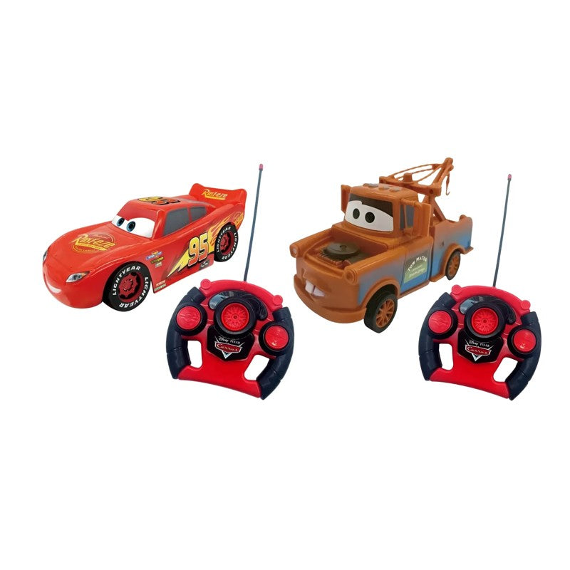 Carrinho de Controle Remoto Carros - Toyng