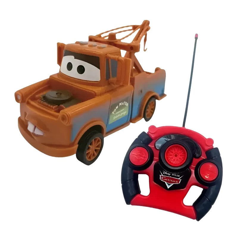 Carrinho de Controle Remoto Carros - Toyng