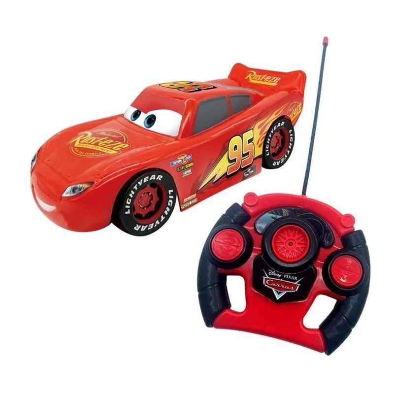 Carrinho de Controle Remoto Carros - Toyng