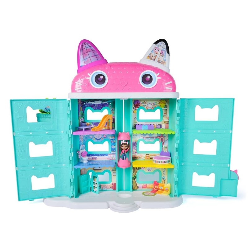 Casa da Gabby's Dollhouse O Filme - Sunny