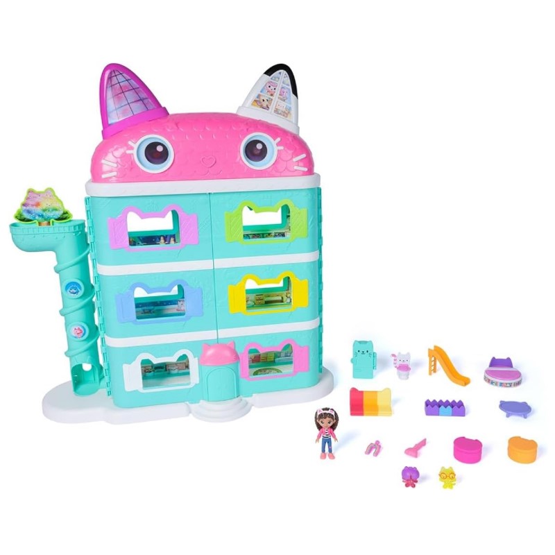 Casa da Gabby's Dollhouse O Filme - Sunny