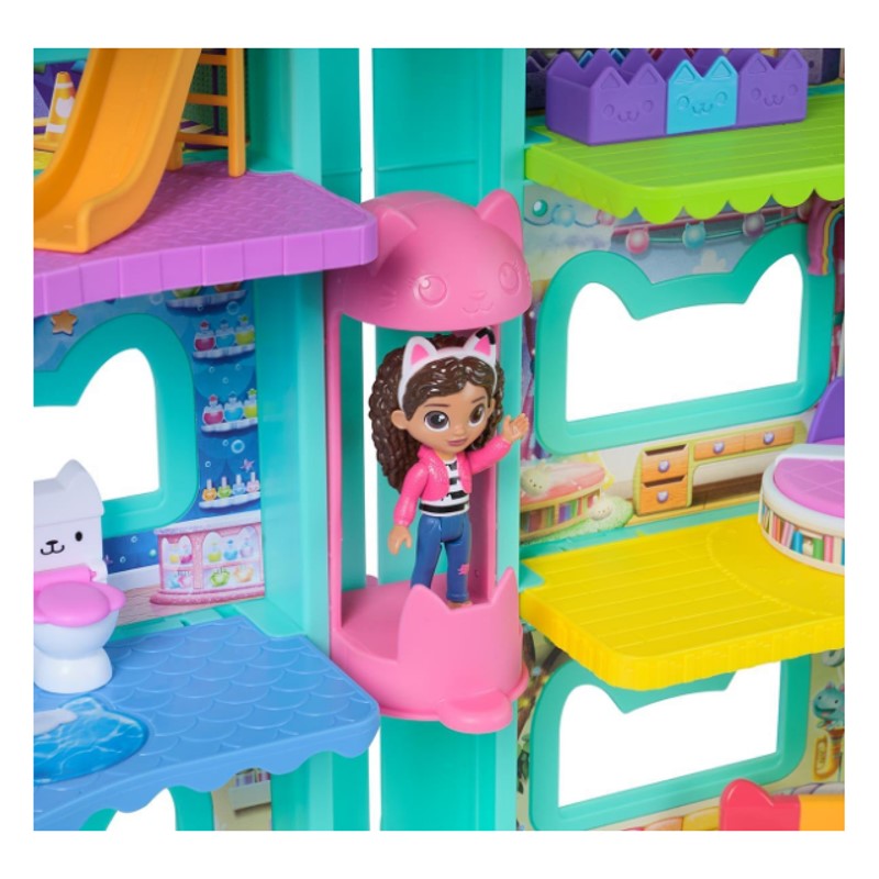 Casa da Gabby's Dollhouse O Filme - Sunny