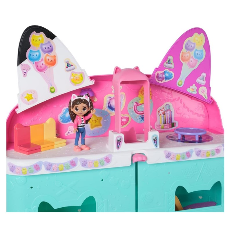 Casa da Gabby's Dollhouse O Filme - Sunny