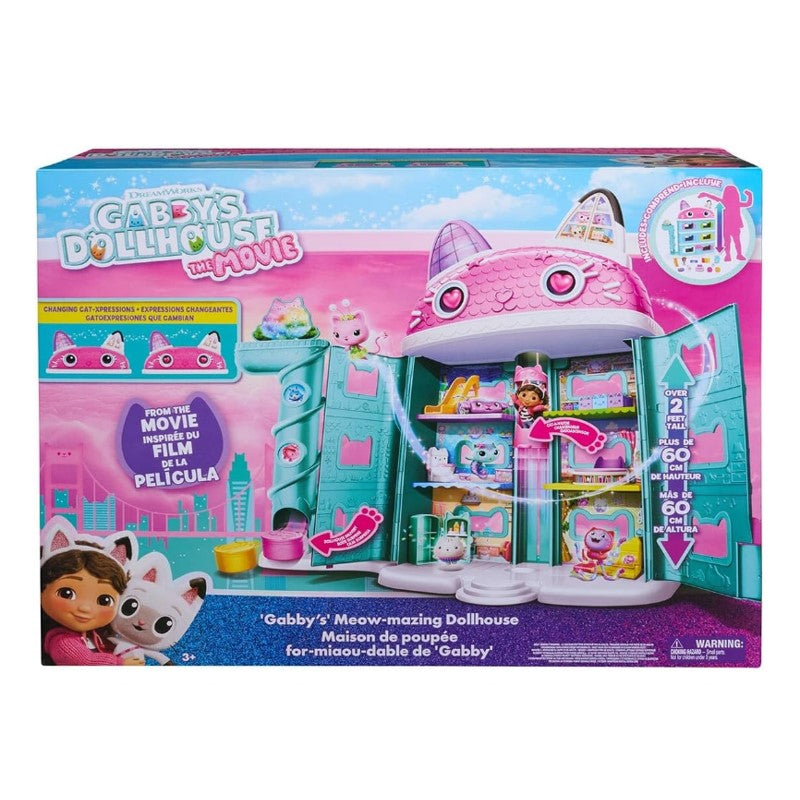 Casa da Gabby's Dollhouse O Filme - Sunny