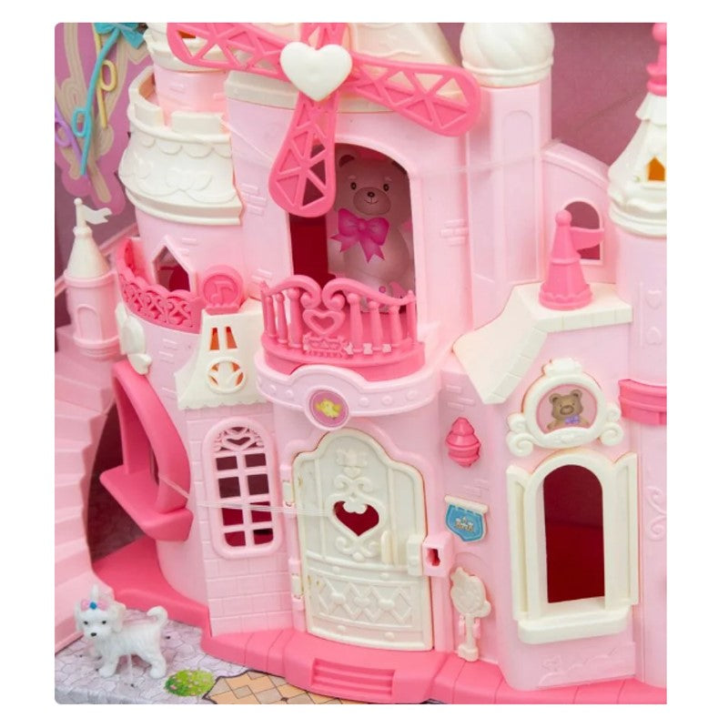 Casinha Feliz Castelo - Zoop Toys