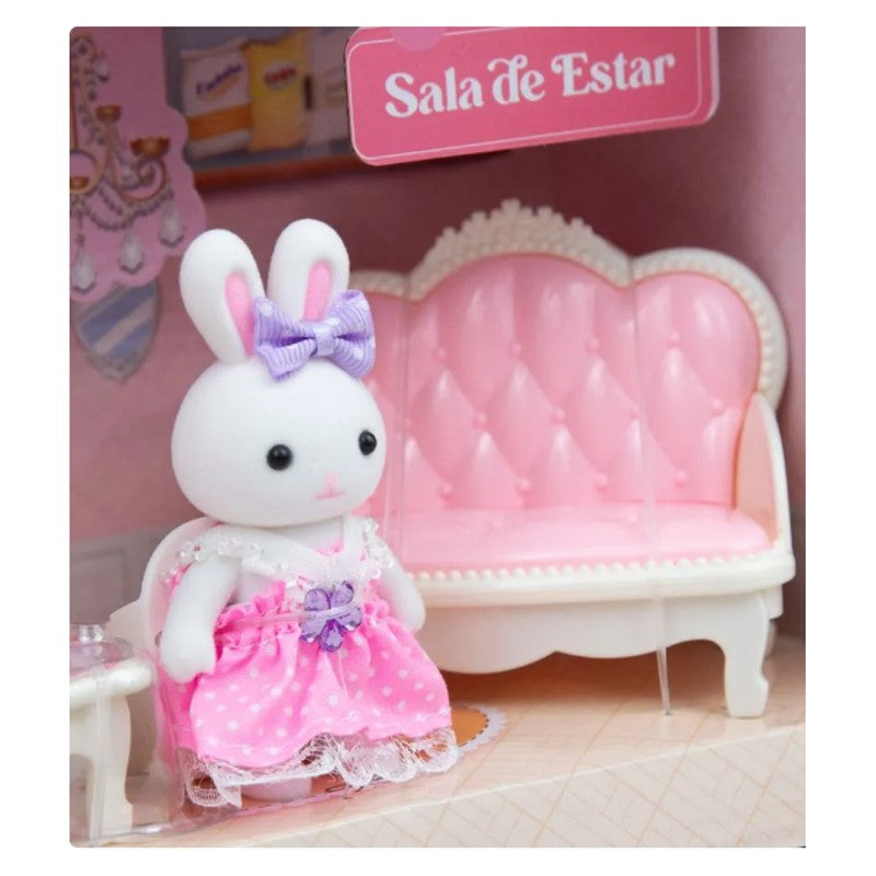Casinha Feliz Castelo - Zoop Toys