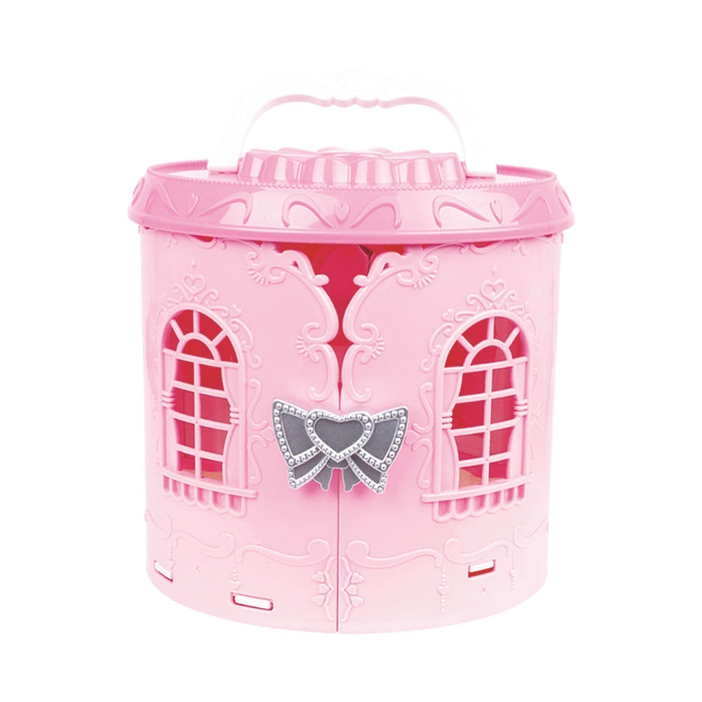 Casinha Feliz Maletinha Castelo - Zoop Toys