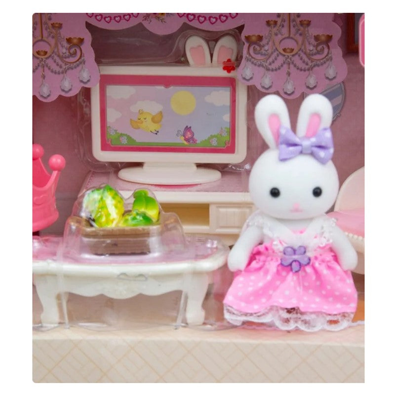 Casinha Feliz Castelo - Zoop Toys