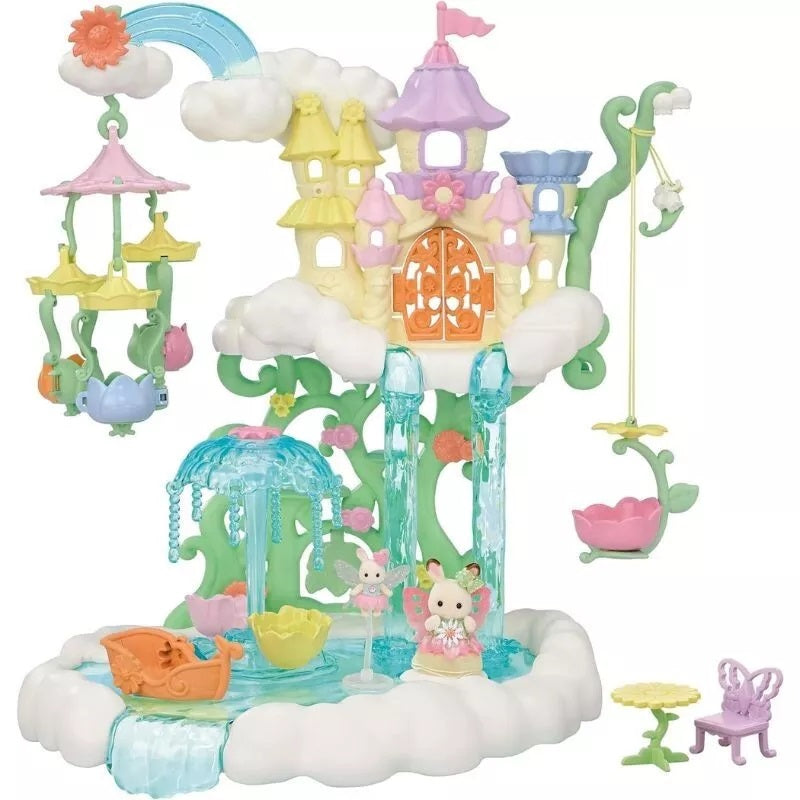Sylvanian Families Castelo Flutuante das Fadas - Epoch