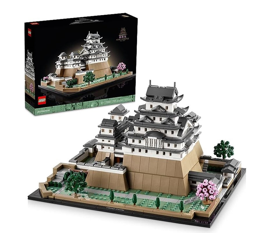 Lego Architecture Castelo De Himeji - 21060