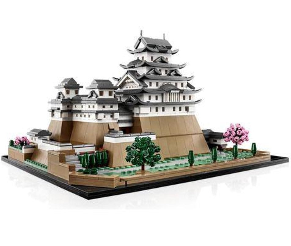 Lego Architecture Castelo De Himeji - 21060