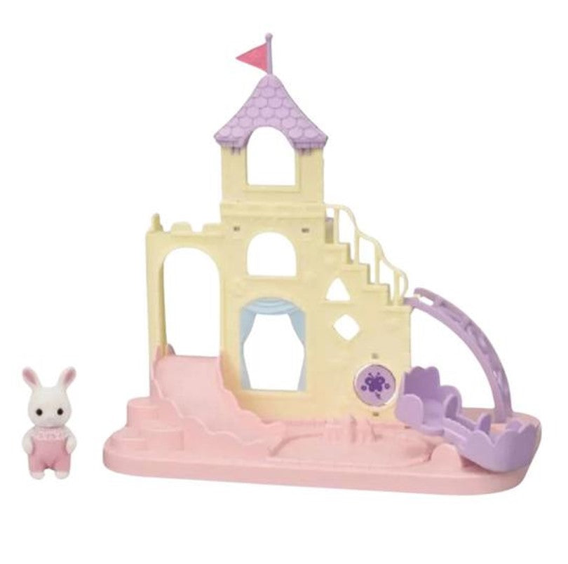 Sylvanian Families Playground Do Castelo - Epoch