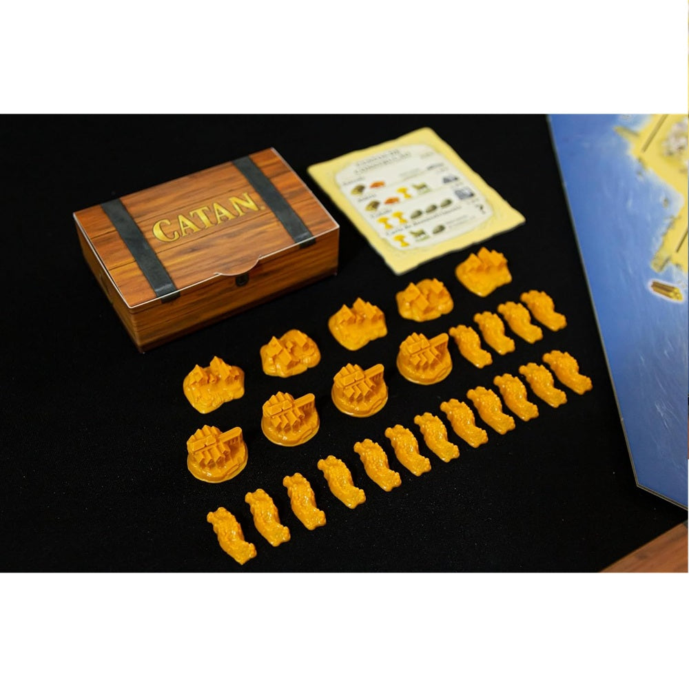 Jogo de Tabuleiro Catan - Devir