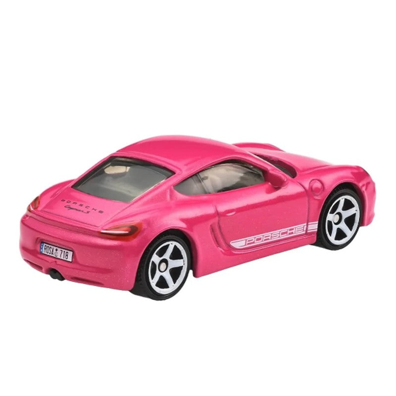Carrinho Matchbox 1:64 - Mattel