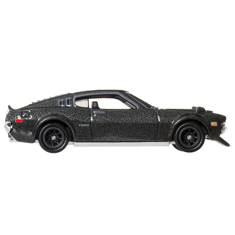 Hot Wheels Premium Car Culture Japan Historics 5 '77 Toyota Celica - Mattel