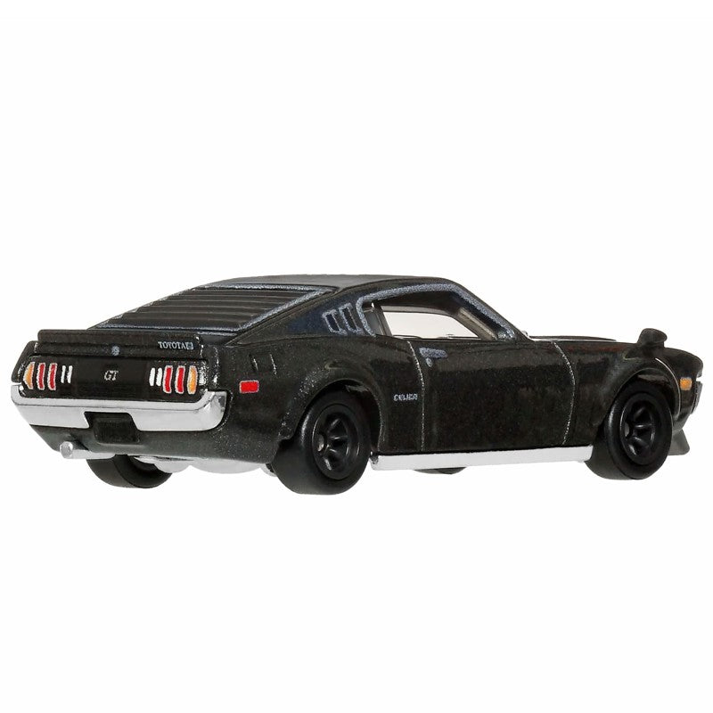 Hot Wheels Premium Car Culture Japan Historics 5 '77 Toyota Celica - Mattel