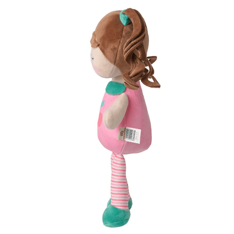 Boneca Angela Frutas Cerejinha 33cm - Metoo