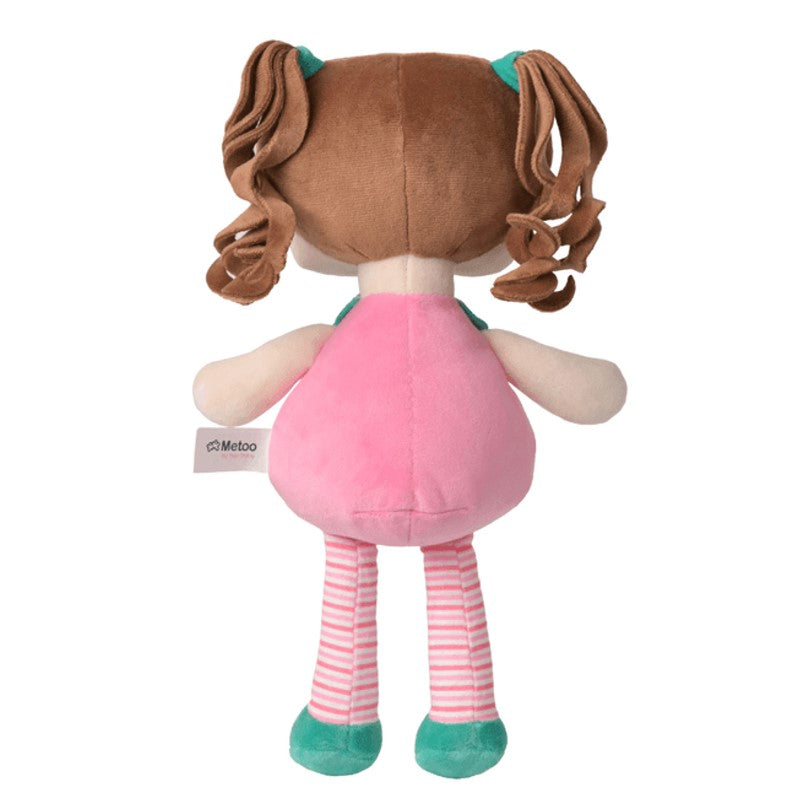 Boneca Angela Frutas Cerejinha 33cm - Metoo