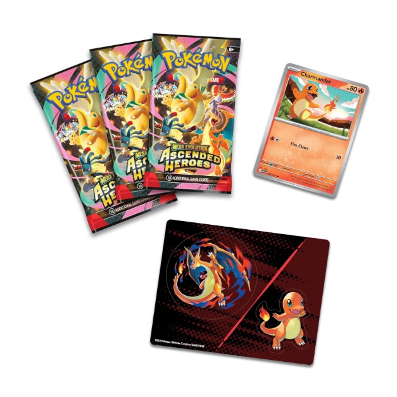 Pokémon TCG Coleção Tecnológicos Heróis Ascendidos em Inglês - Galapagos
