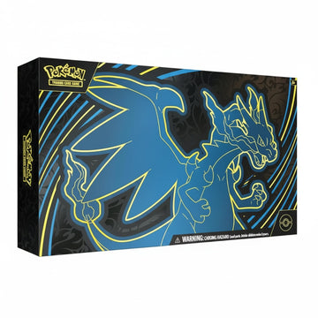 Pokemon TCG Mega Charizard X EX Ultra Premium (Inglês)