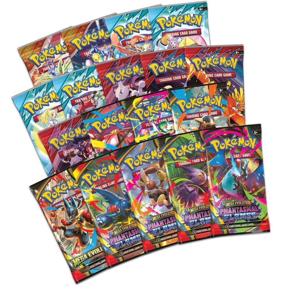 Pokemon TCG Mega Charizard X EX Ultra Premium (Inglês)