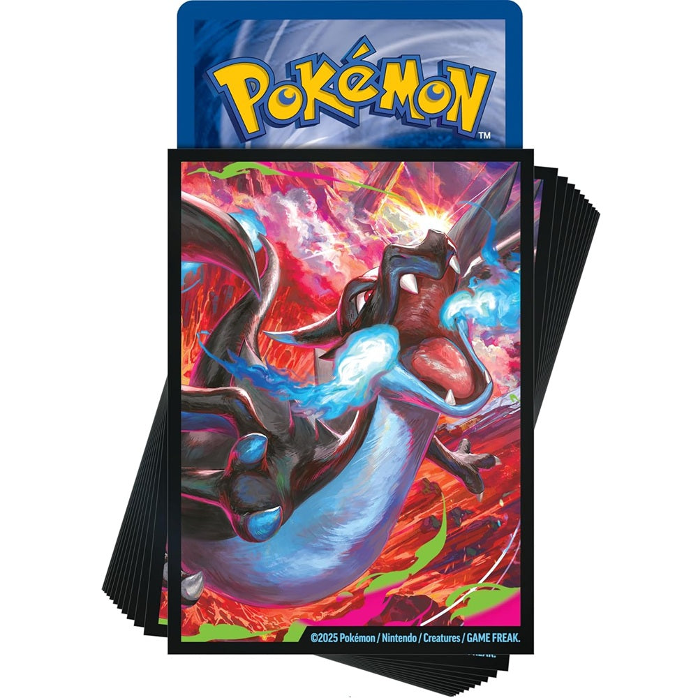 Pokemon TCG Mega Charizard X EX Ultra Premium (Inglês)