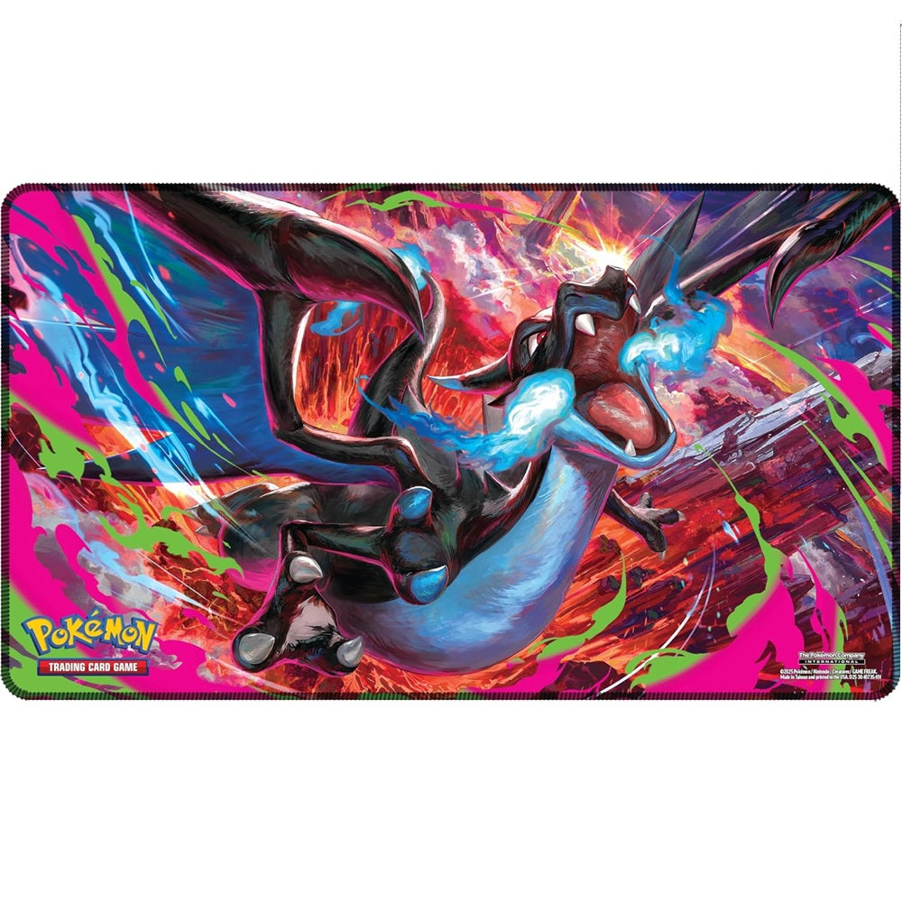 Pokemon TCG Mega Charizard X EX Ultra Premium (Inglês)