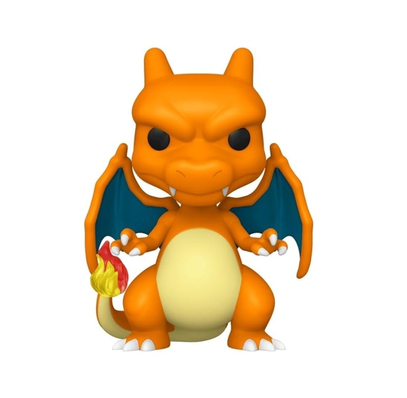 Boneco Funko Pop! Pokémon Charizard - Candide